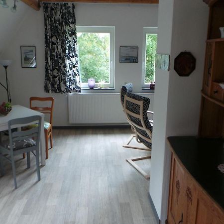 Ferienwohnung Lueken هوكسيل المظهر الخارجي الصورة