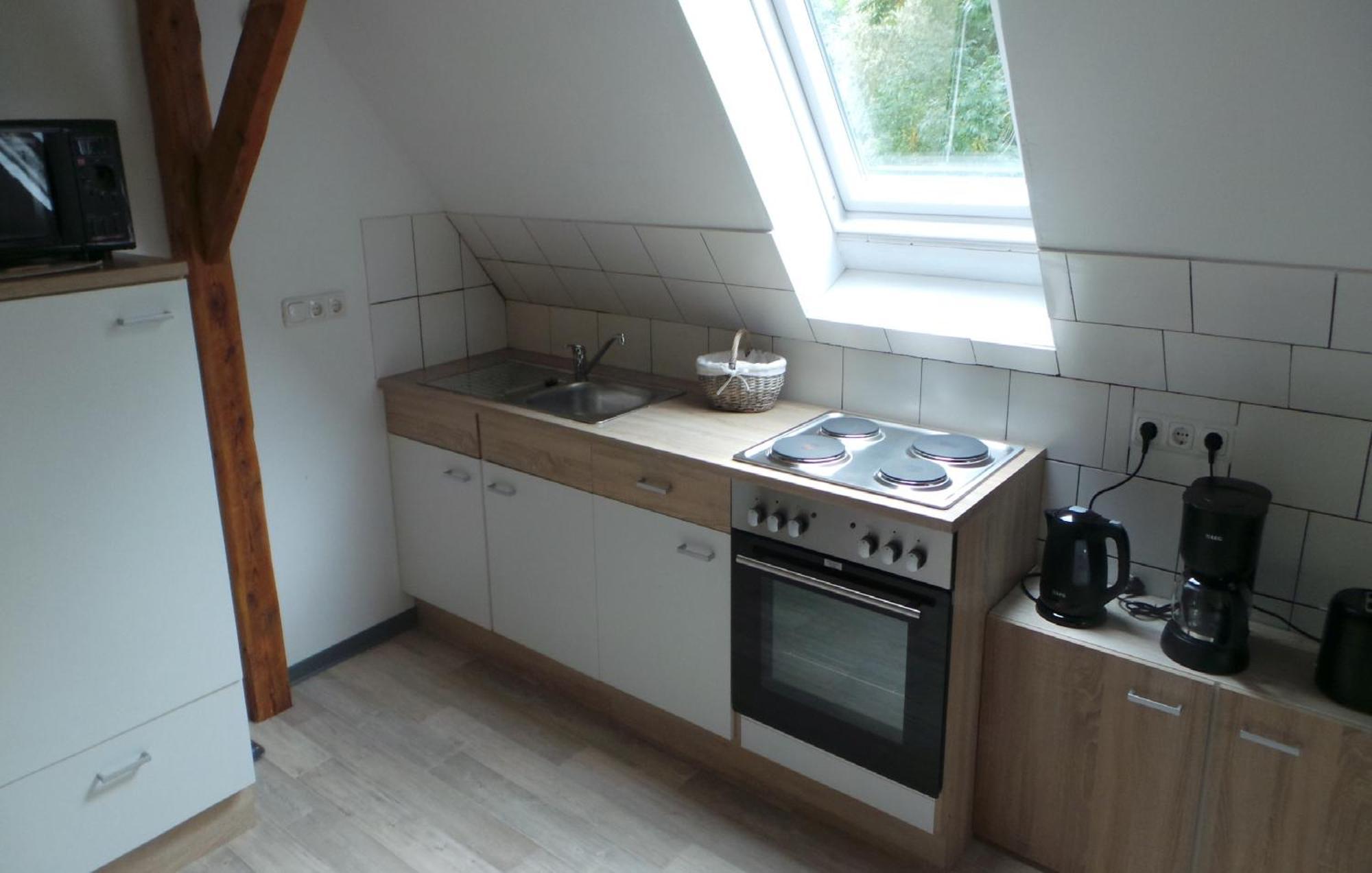 Ferienwohnung Lueken هوكسيل المظهر الخارجي الصورة