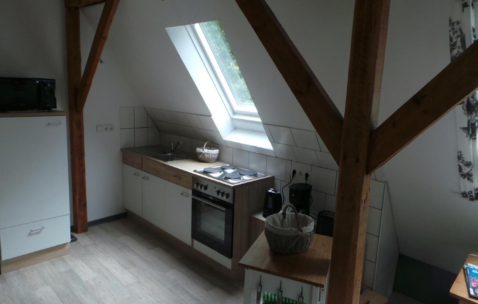 Ferienwohnung Lueken هوكسيل المظهر الخارجي الصورة