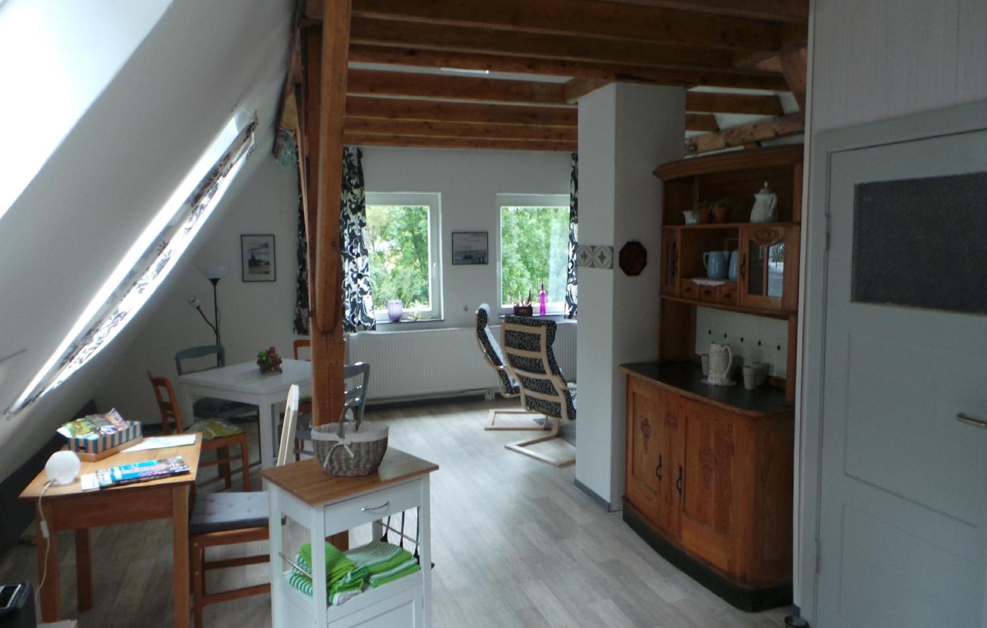 Ferienwohnung Lueken هوكسيل المظهر الخارجي الصورة