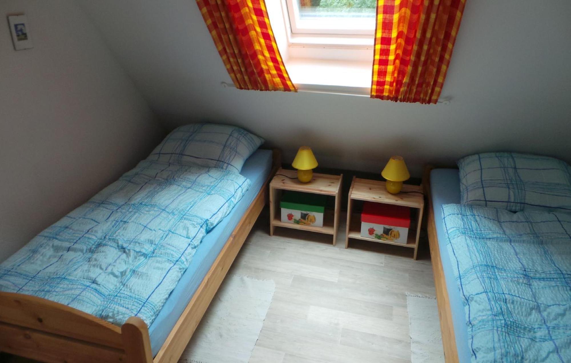 Ferienwohnung Lueken هوكسيل المظهر الخارجي الصورة