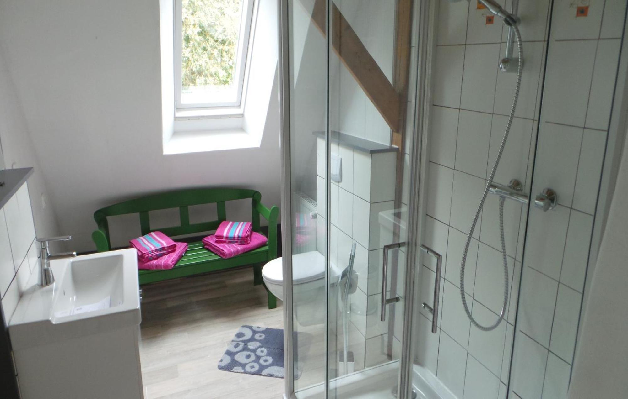 Ferienwohnung Lueken هوكسيل المظهر الخارجي الصورة